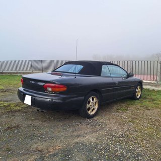Chrysler stratus  Motor 2.5i (gasolina) 163 CV