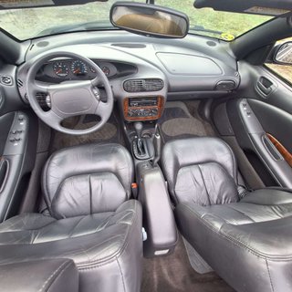 Chrysler stratus  Motor 2.5i (gasolina) 163 CV