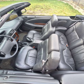 Chrysler stratus  Motor 2.5i (gasolina) 163 CV