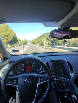 Opel Astra 2013