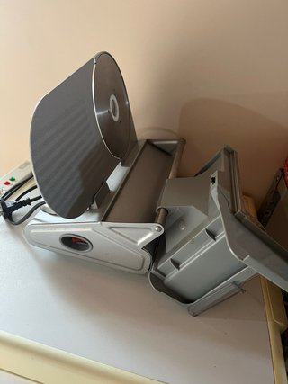 Affettatrice elettrica 100W