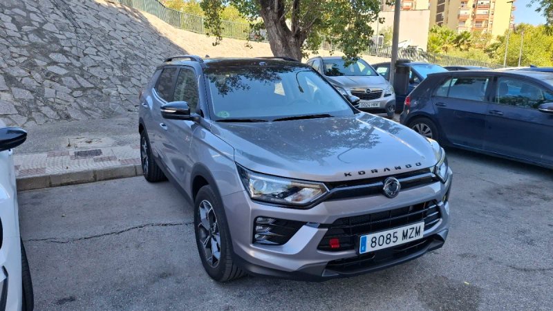 KGM Korando 2025 - foto 1