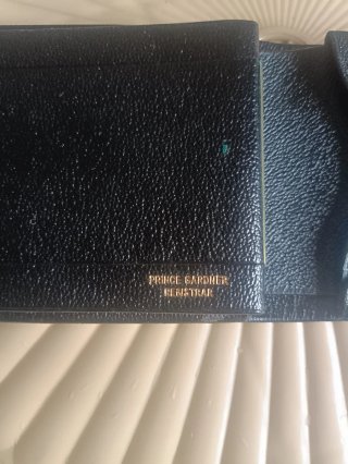 Cartera Negra