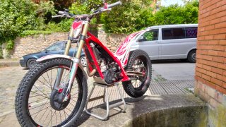 Gas Gas TXT 300 Trial
