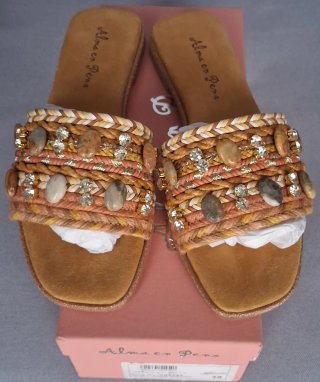 Sandalias Alma en Pena Talla 38