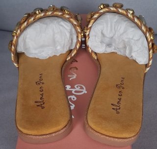 Sandalias Alma en Pena Talla 38