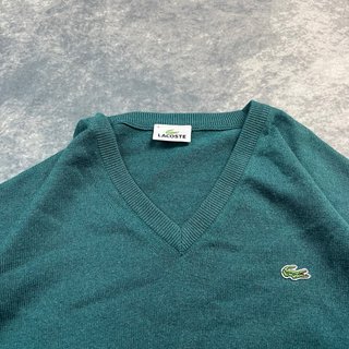 Jersey Lacoste Verde
