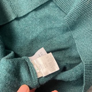 Jersey Lacoste Verde
