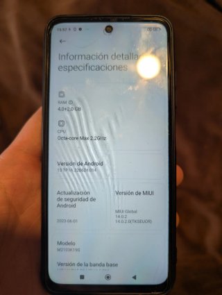 Xiaomi Redmi Note 10 5G 128GB