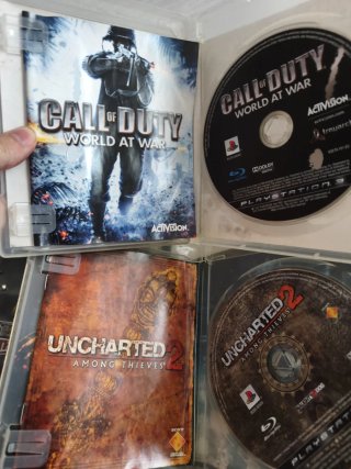 Juegos ps3 Lote