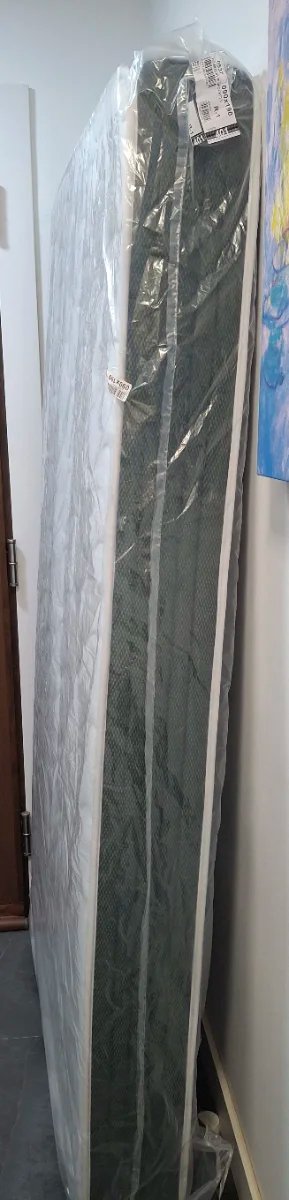 Colchón y somier 90x190cm nuevos
