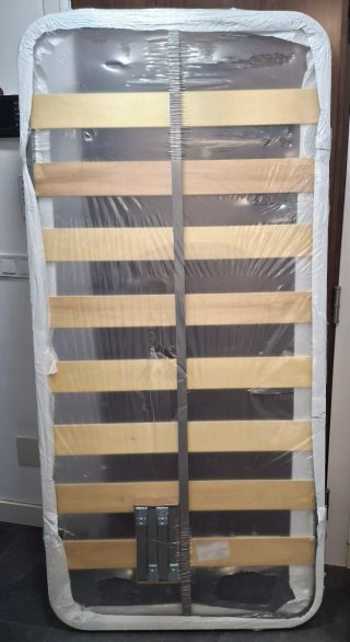 Colchón y somier 90x190cm nuevos