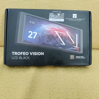 TROFEO VISION - PANTALLA LCD 6,86`` A TODO COLOR