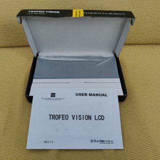 TROFEO VISION - PANTALLA LCD 6,86`` A TODO COLOR