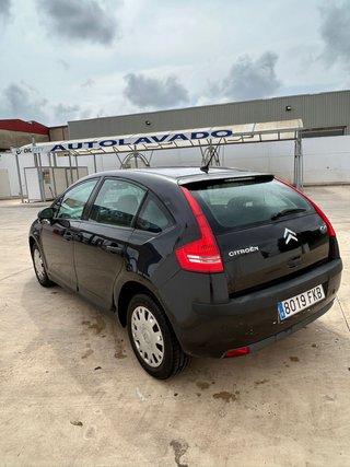 Citroen C4 1.6 110cv 2007