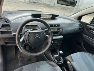 Citroen C4 1.6 110cv 2007