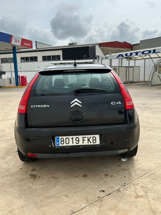 Citroen C4 1.6 110cv 2007