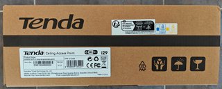 Tenda i29 Punto de Acceso WiFi AC1200