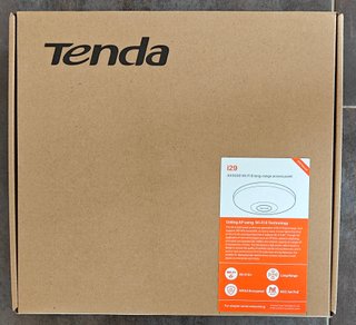 Tenda i29 Punto de Acceso WiFi AC1200