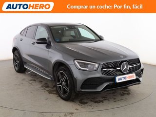 Mercedes GLC GLC 300e 4Matic AMG Line