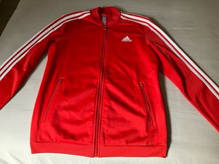 Chándal Adidas Rojo Niña Casi Nuevo
