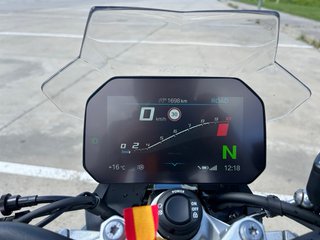 BMW F 900 R Azul