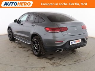 Mercedes GLC GLC 300e 4Matic AMG Line
