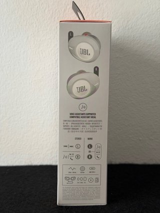 Auriculares JBL Tune 125 TWS Bluetooth