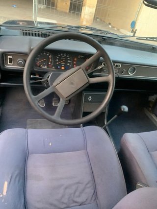 Renault 12 año 1974