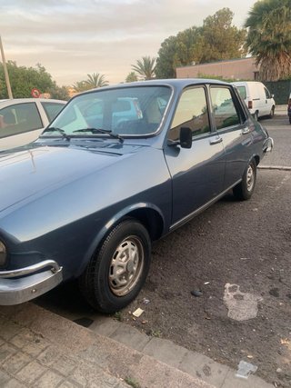 Renault 12 año 1974