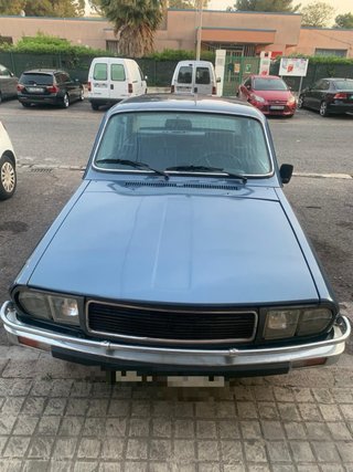 Renault 12 año 1974