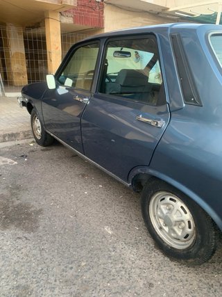 Renault 12 año 1974