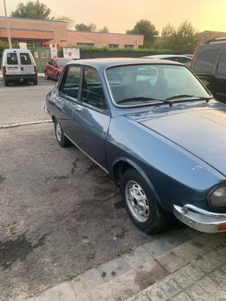 Renault 12 año 1974
