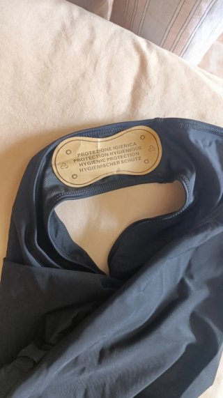 Bañador negro