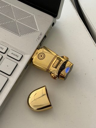 USB Star Wars C-3PO Mimobot Oficial 4GB Lucasfilm