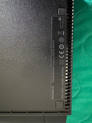Ps3 500gb Sony Nera Completa con move webcam