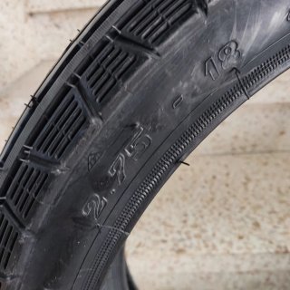 Neumáticos moto clásicas 2.75x18