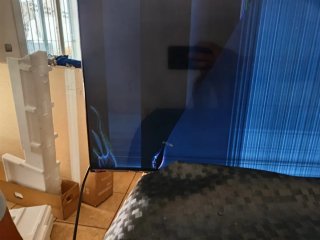 TV Samsung para piezas