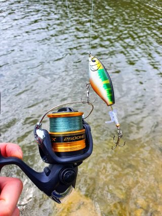 Equipo Pesca Spinning, Caña Pescar, Carrete Pesca