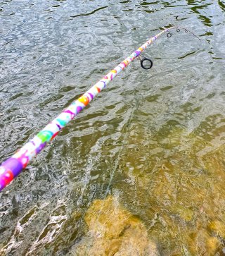 Equipo Pesca Spinning, Caña Pescar, Carrete Pesca