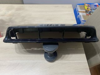 Entrada de aire capot Subaru Turbo