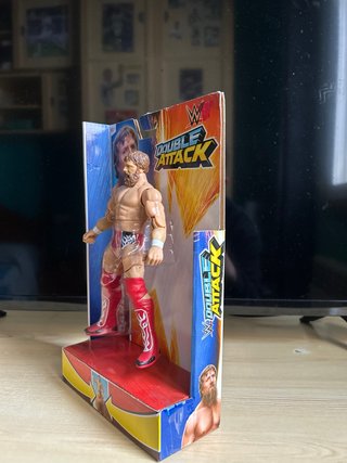 Figura WWE Daniel Bryan