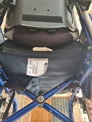 Silla de ruedas deportiva Sunrise Medical