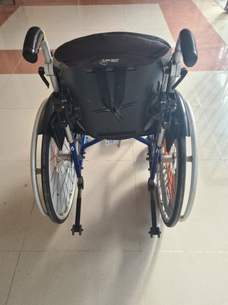 Silla de ruedas deportiva Sunrise Medical