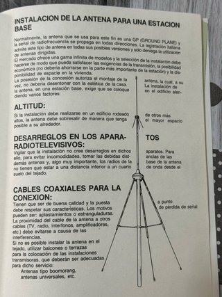 Manuale Midland Alan 48 Istruzioni Radio CB
