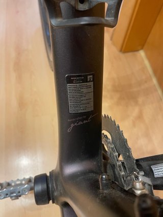 Bicicleta Liv Devote 1 Gravel Talla S