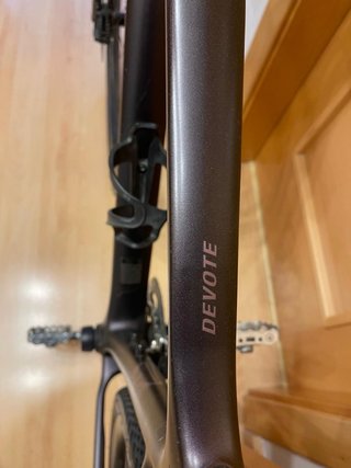 Bicicleta Liv Devote 1 Gravel Talla S