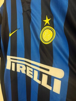 Maglia Inter Recoba 98/99 Home Tg. L