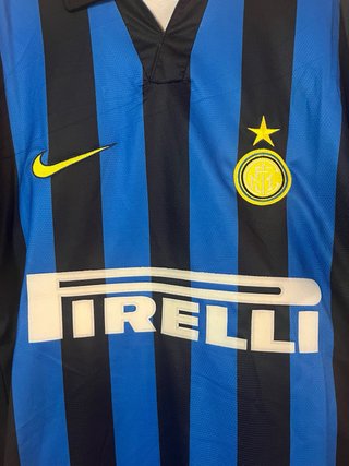 Maglia Inter Recoba 98/99 Home Tg. L