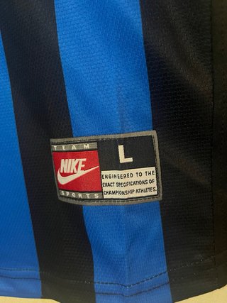 Maglia Inter Recoba 98/99 Home Tg. L